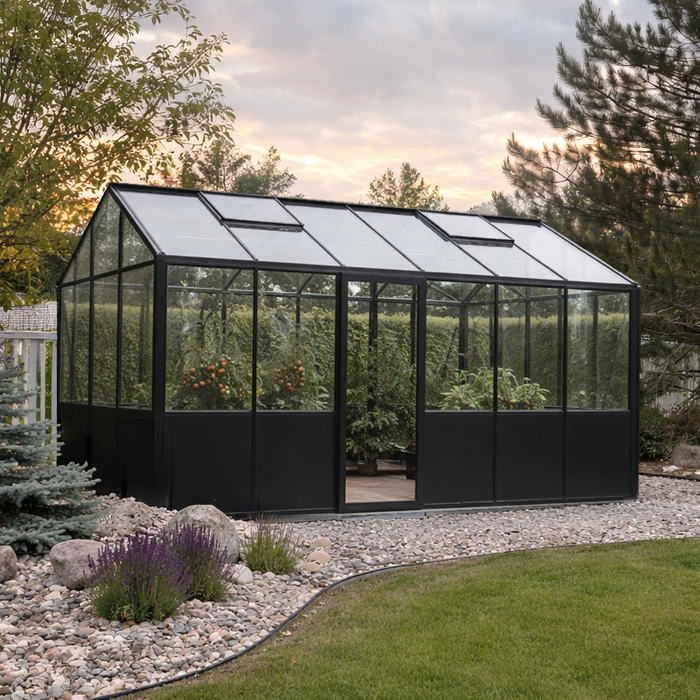 Bloomcabin Prestige Greenhouse