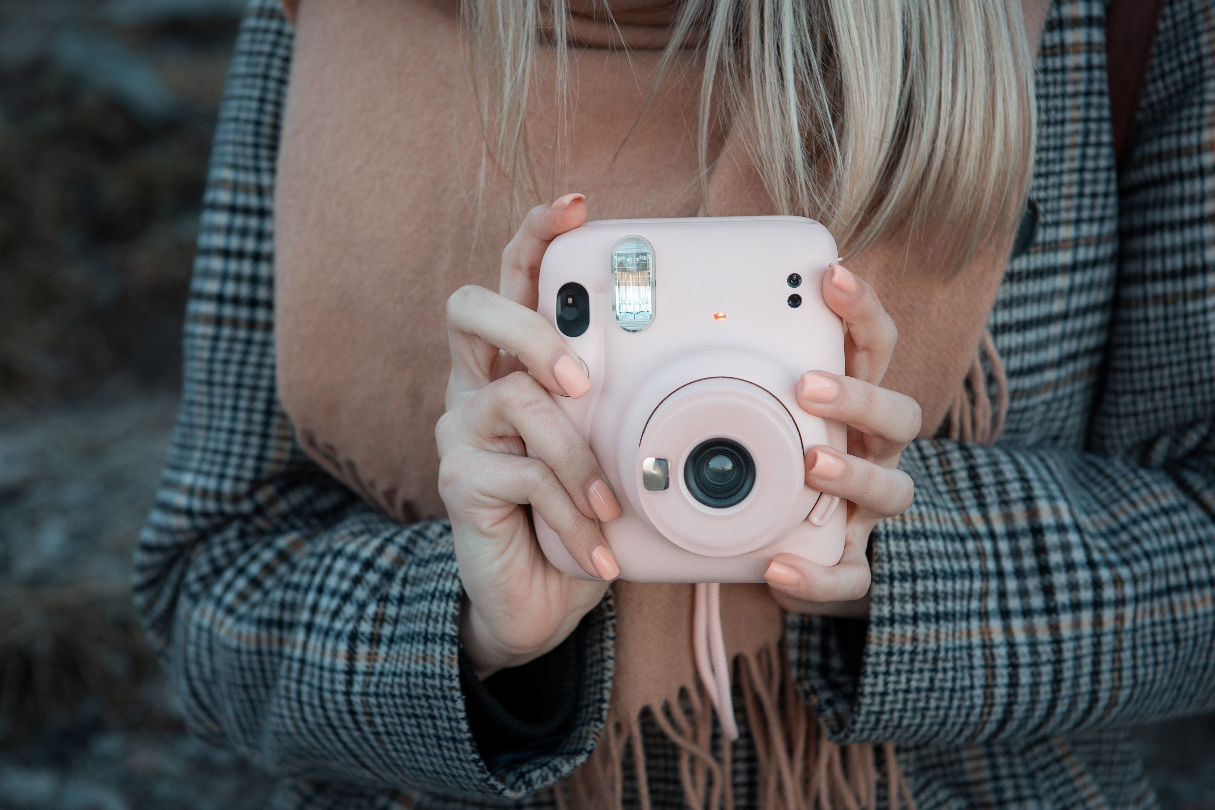 Instax Mini 12 Instant Camera