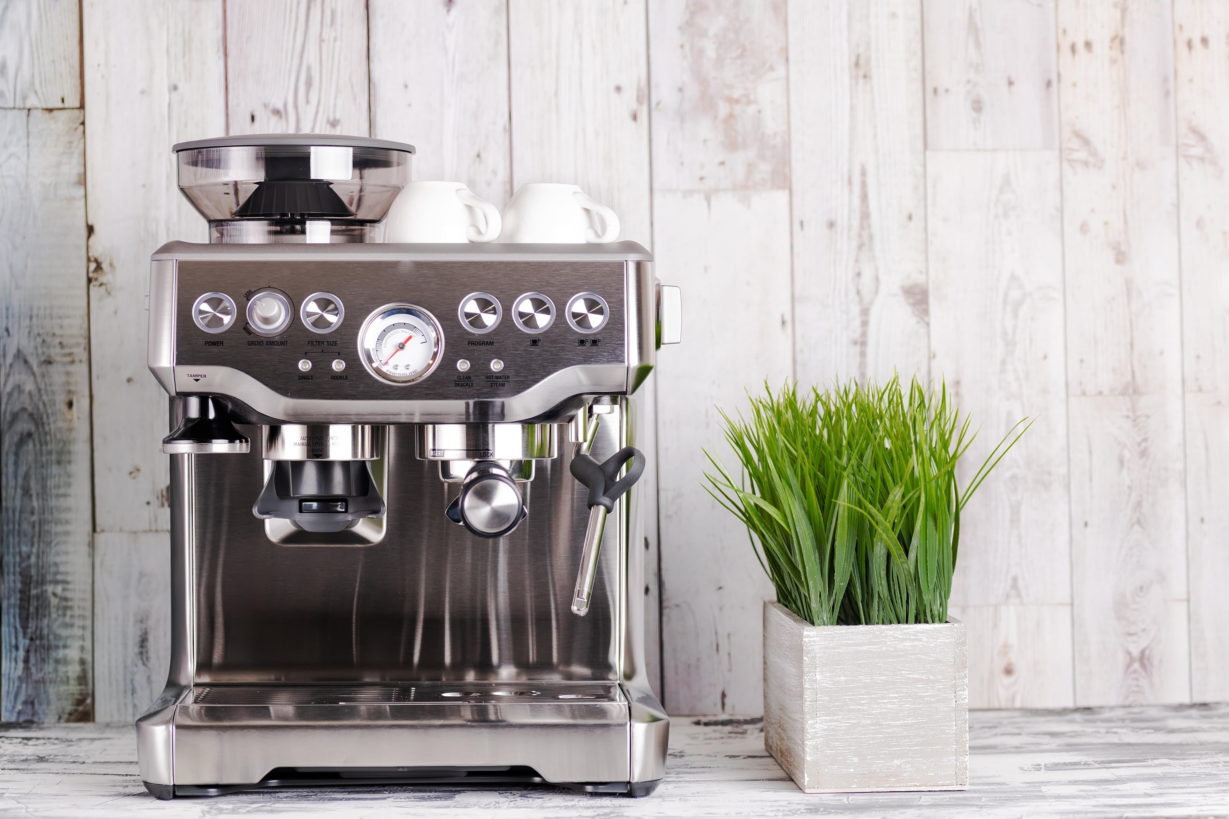 Barista Express Espresso Machine