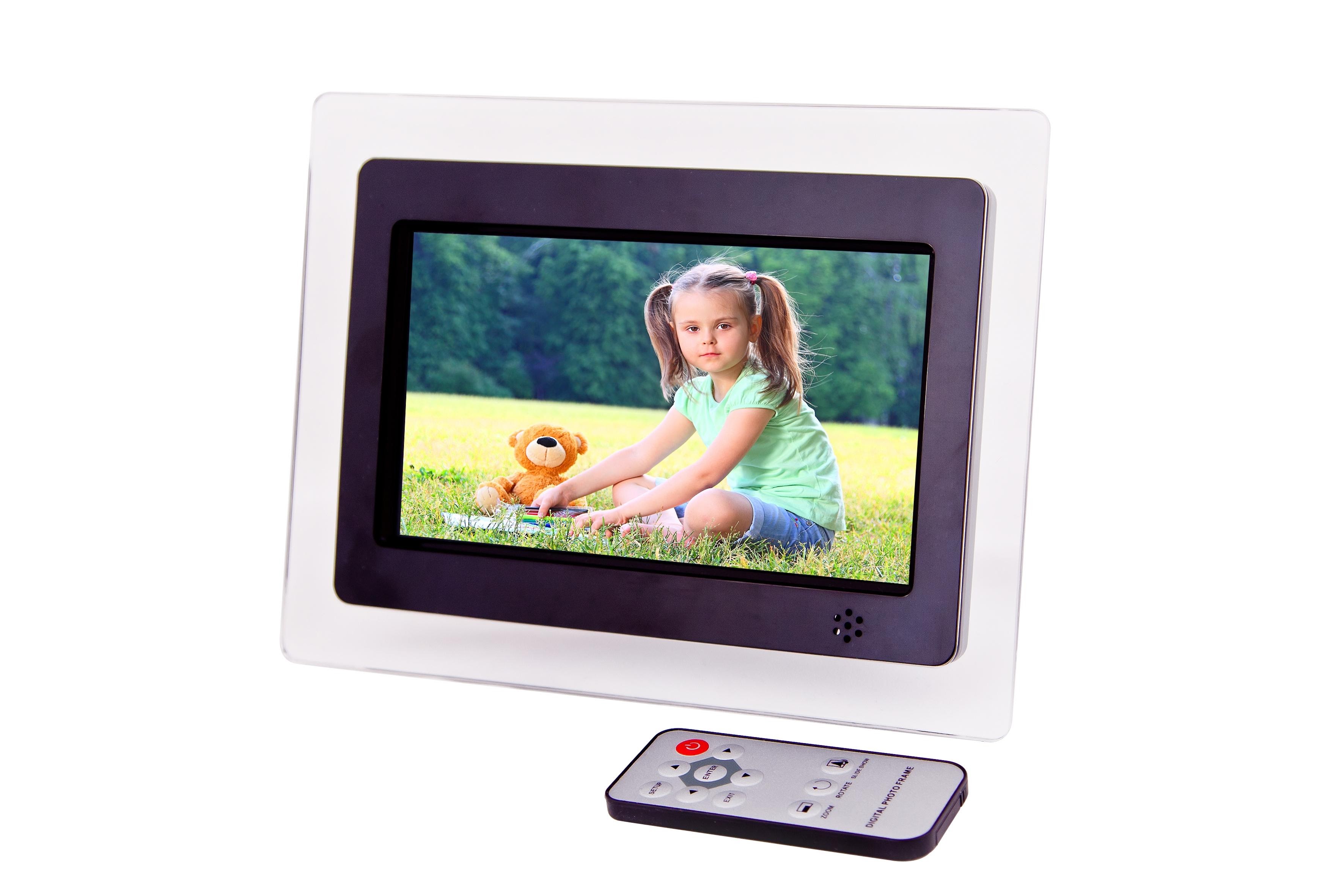 Carver WiFi Digital Picture Frame