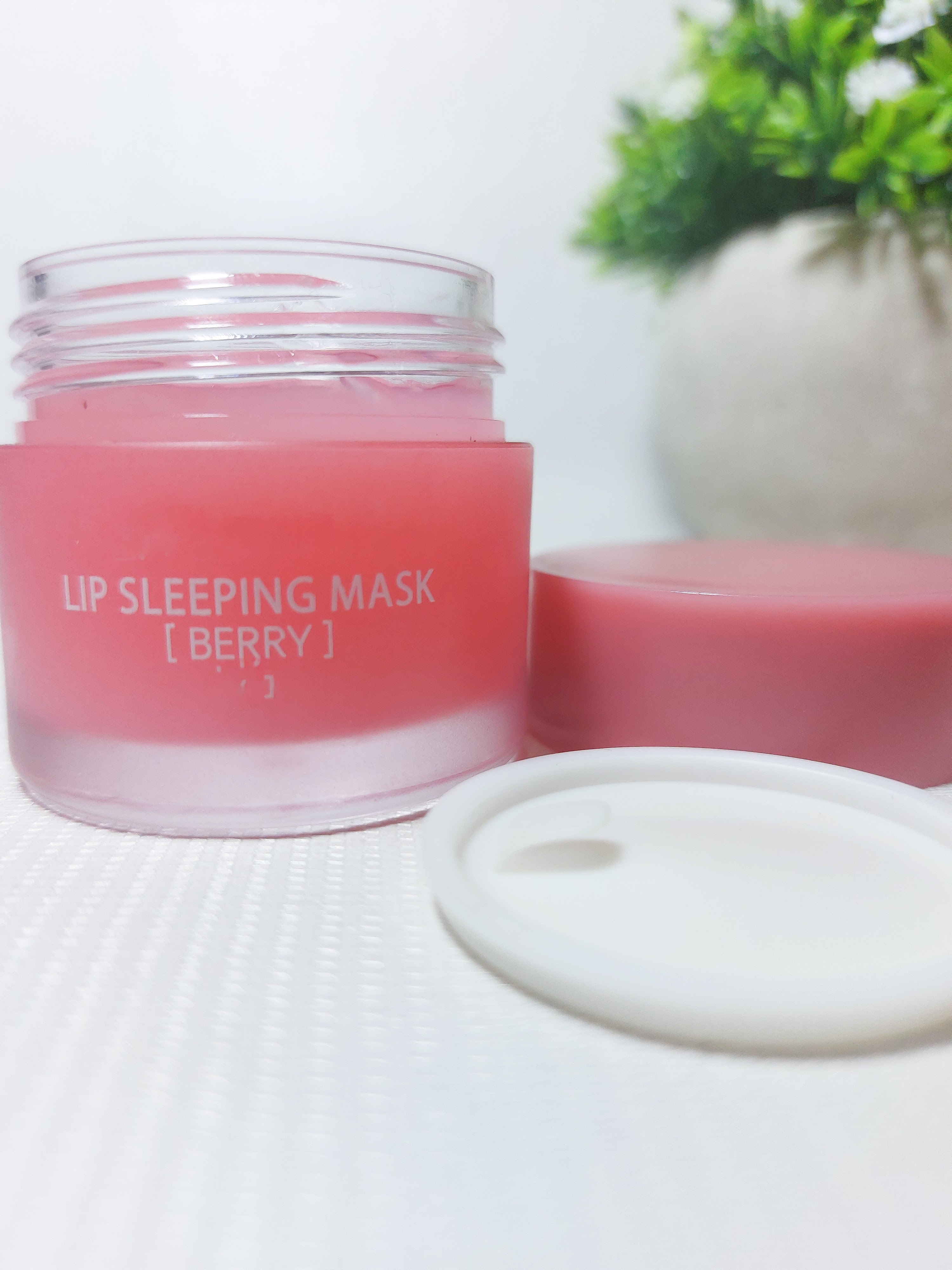 Lip Sleeping Mask